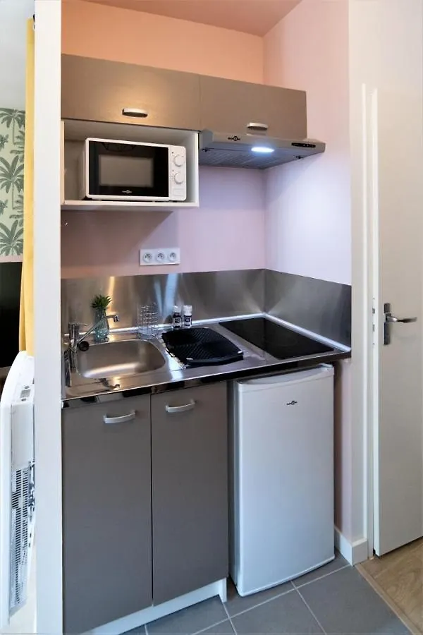 Appartement LE RIQUET 204 - Hypercentre - Gare à Toulouse