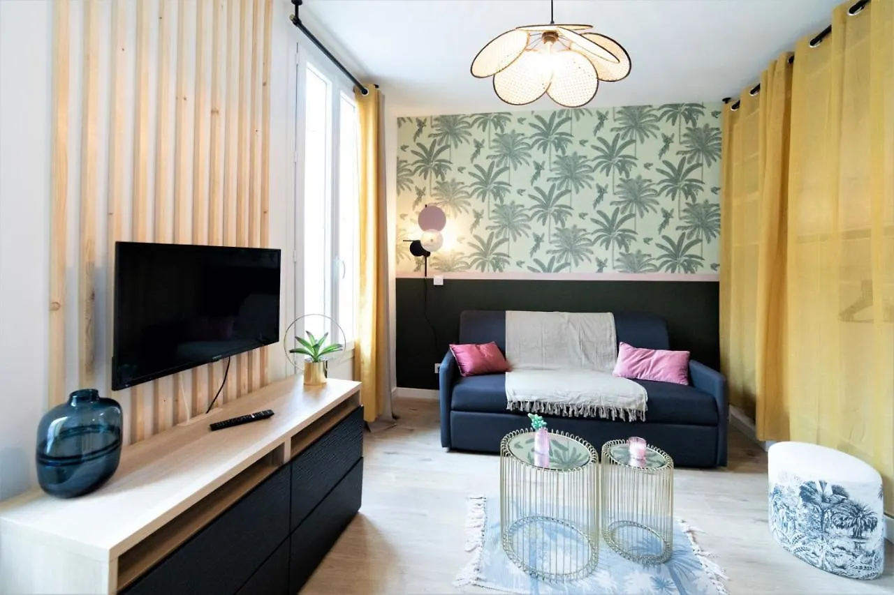 Appartement LE RIQUET 204 - Hypercentre - Gare à Toulouse